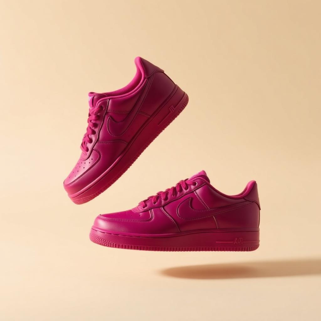 AIRFORCE ROUGE